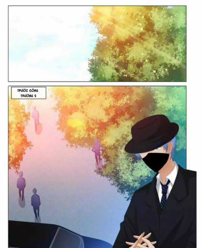 Băng Sơn Thủ Tế Chapter 157 trang 8