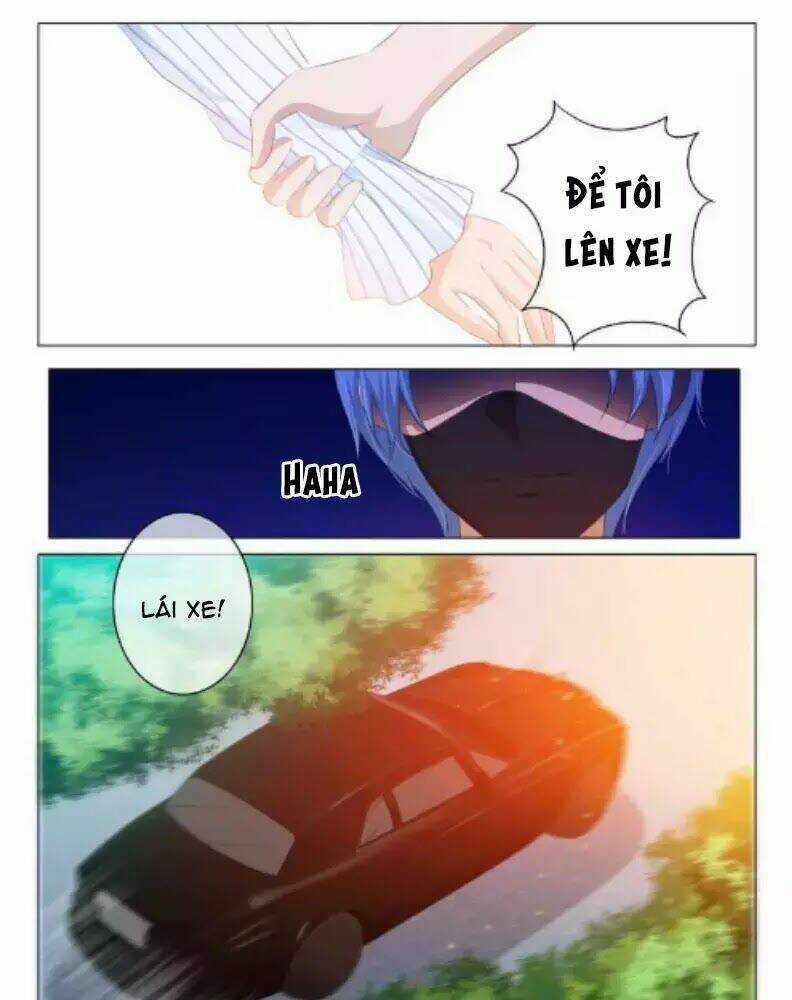 Băng Sơn Thủ Tế Chapter 158 trang 10