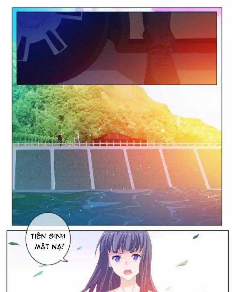 Băng Sơn Thủ Tế Chapter 158 trang 12