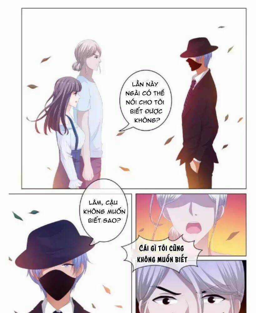 Băng Sơn Thủ Tế Chapter 158 trang 14