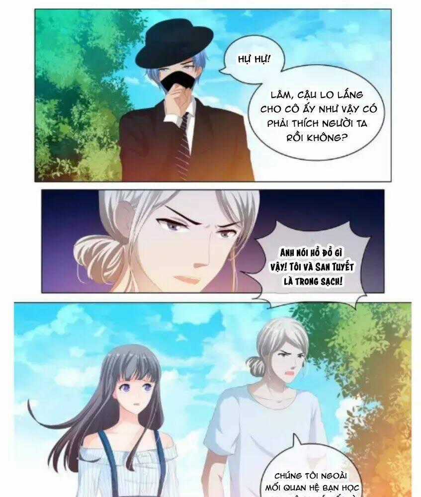 Băng Sơn Thủ Tế Chapter 158 trang 16