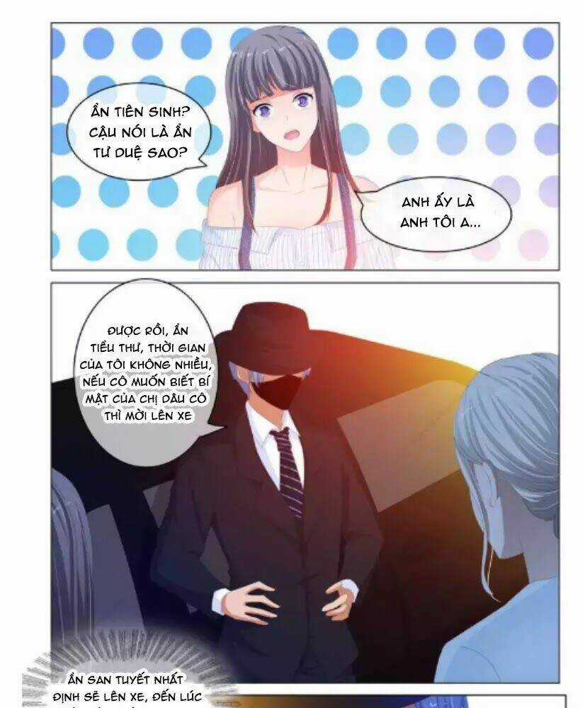 Băng Sơn Thủ Tế Chapter 158 trang 4