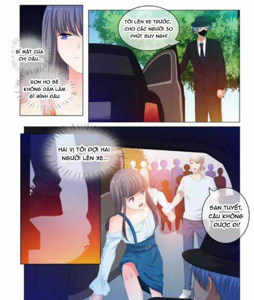 Băng Sơn Thủ Tế Chapter 158 trang 6