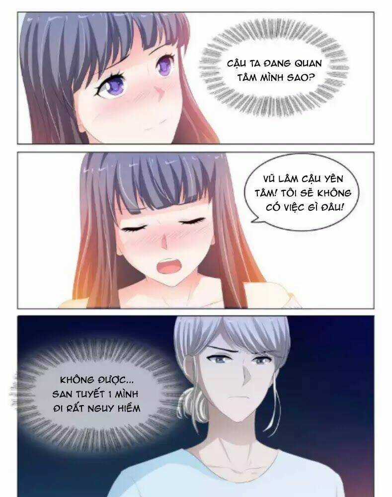 Băng Sơn Thủ Tế Chapter 158 trang 8