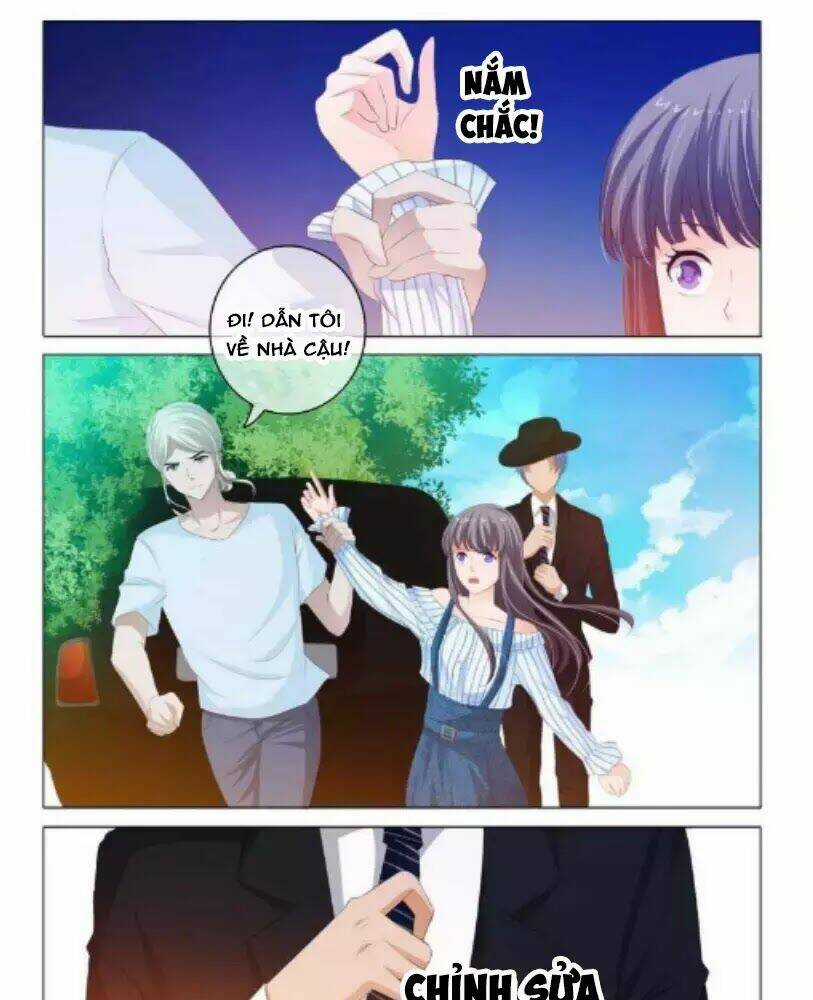 Băng Sơn Thủ Tế Chapter 159 trang 10