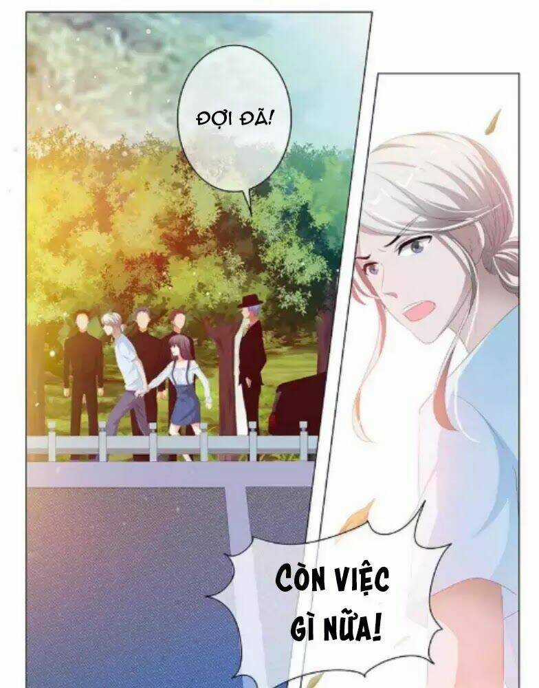 Băng Sơn Thủ Tế Chapter 159 trang 12