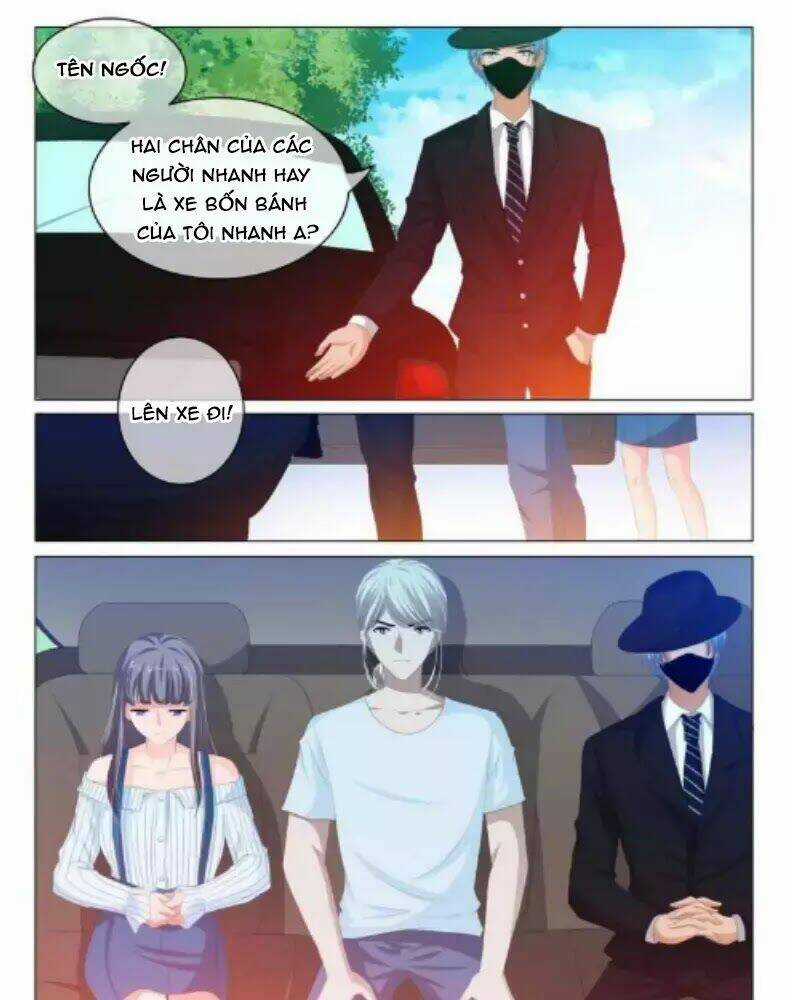 Băng Sơn Thủ Tế Chapter 159 trang 14