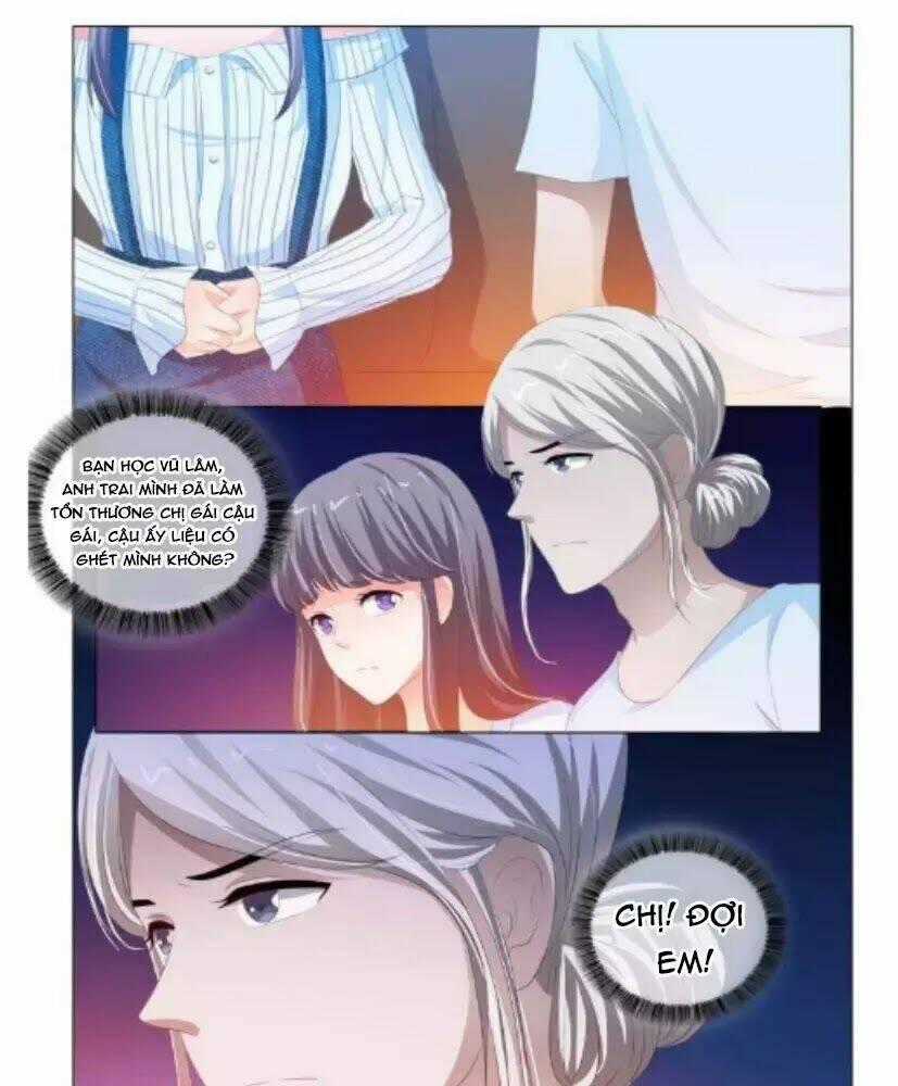 Băng Sơn Thủ Tế Chapter 159 trang 16