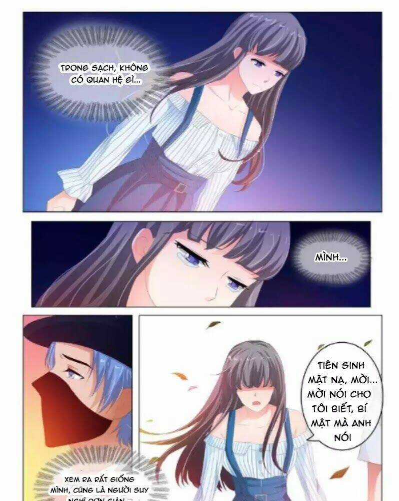 Băng Sơn Thủ Tế Chapter 159 trang 2