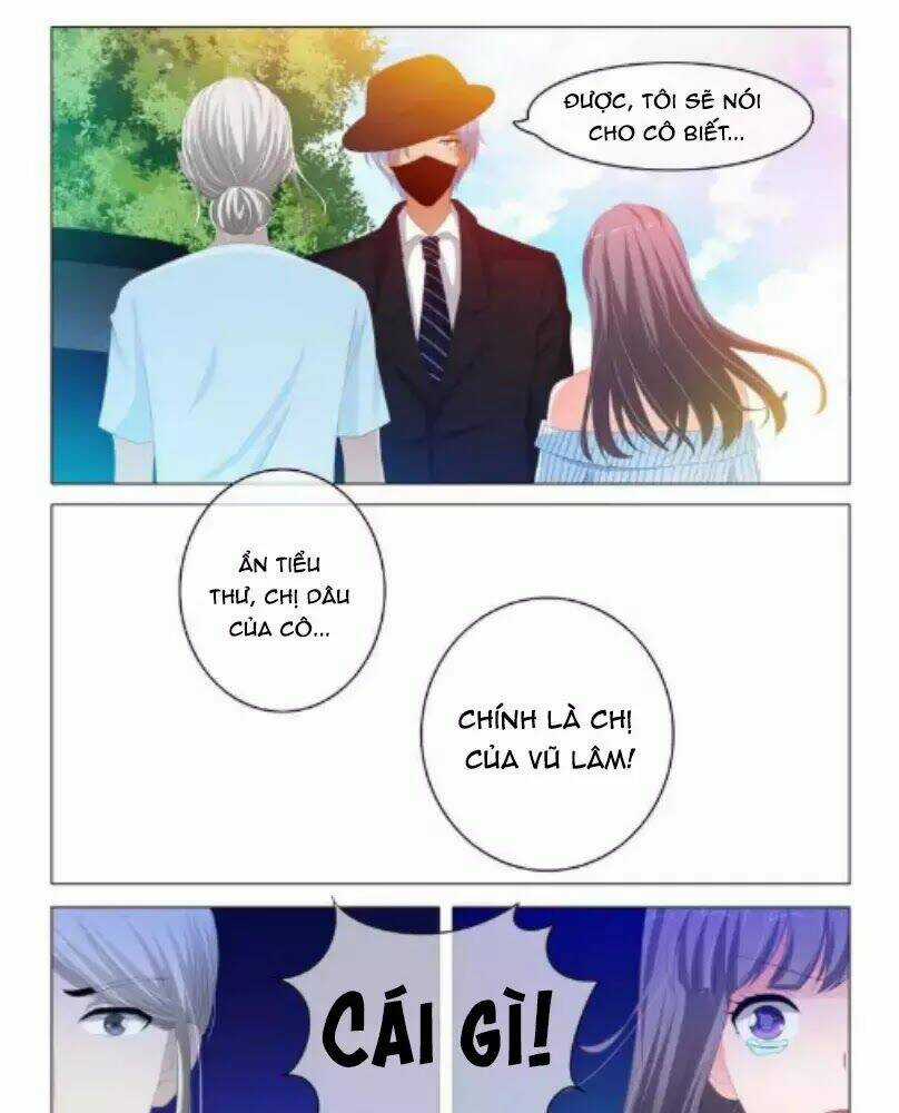 Băng Sơn Thủ Tế Chapter 159 trang 4