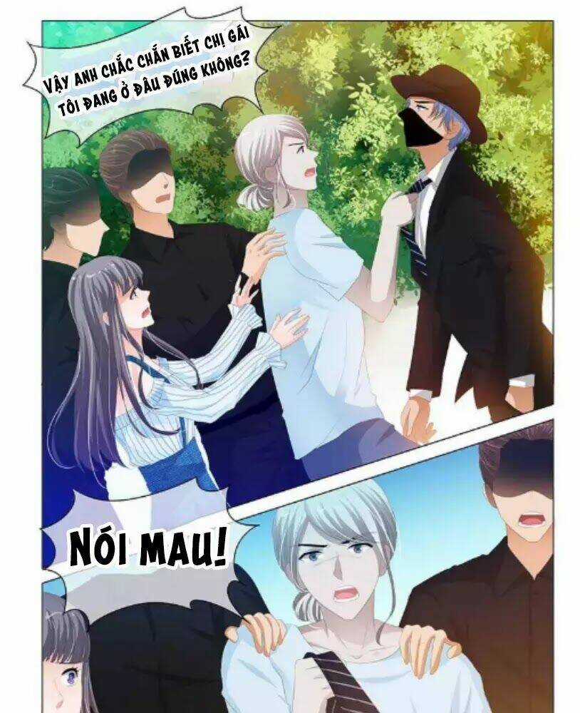 Băng Sơn Thủ Tế Chapter 159 trang 6