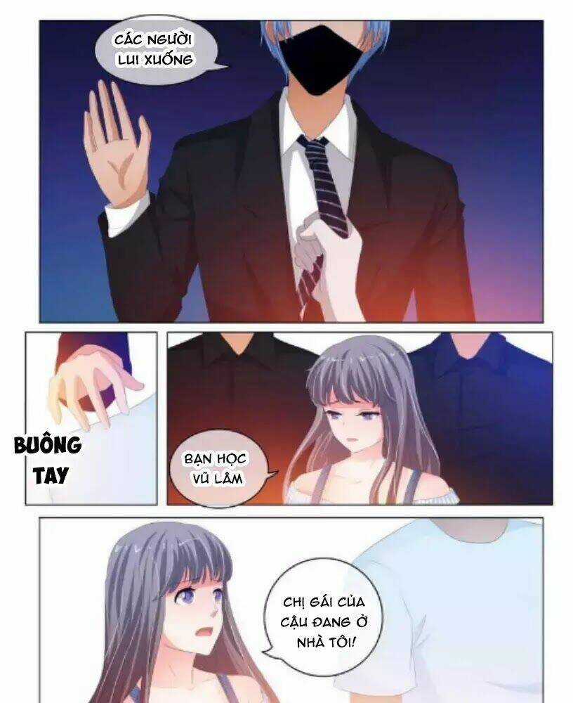 Băng Sơn Thủ Tế Chapter 159 trang 8