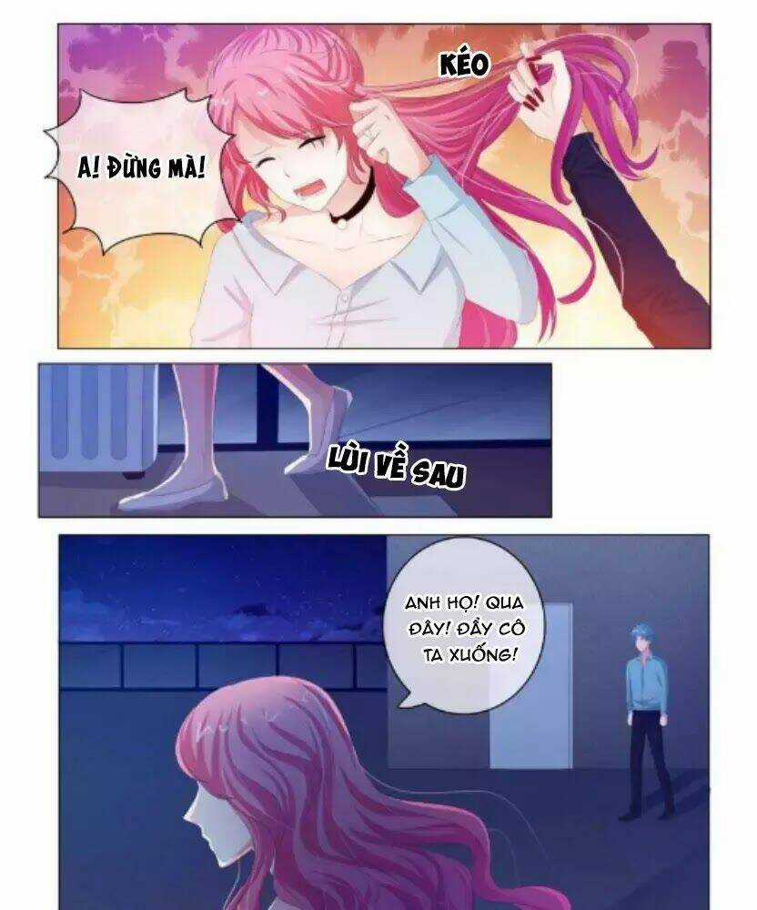 Băng Sơn Thủ Tế Chapter 160 trang 12