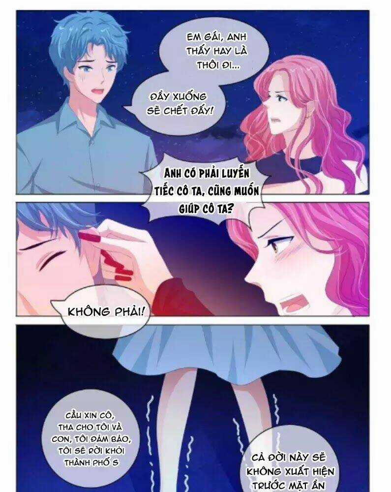 Băng Sơn Thủ Tế Chapter 160 trang 14