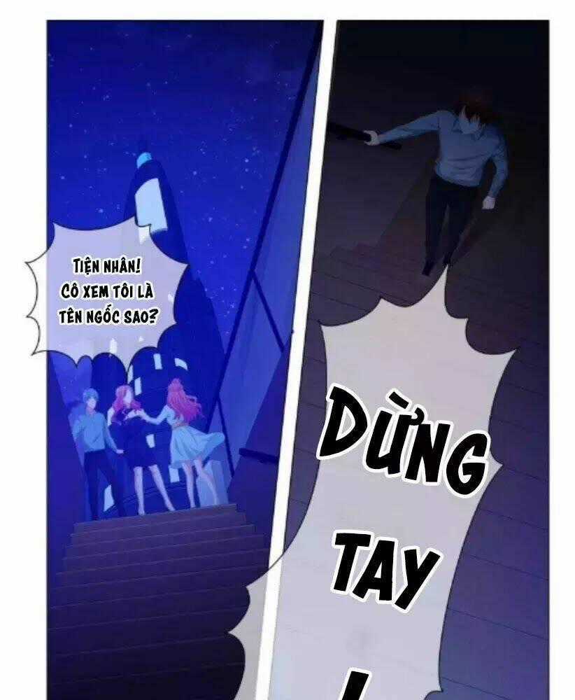 Băng Sơn Thủ Tế Chapter 160 trang 16