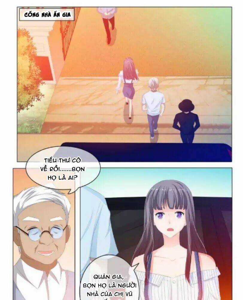 Băng Sơn Thủ Tế Chapter 160 trang 2