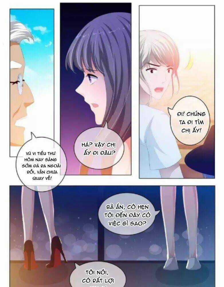 Băng Sơn Thủ Tế Chapter 160 trang 4