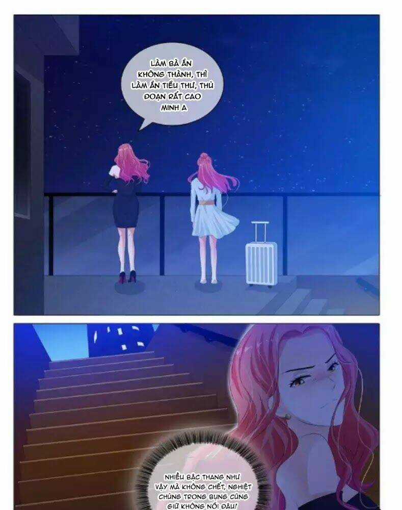 Băng Sơn Thủ Tế Chapter 160 trang 6