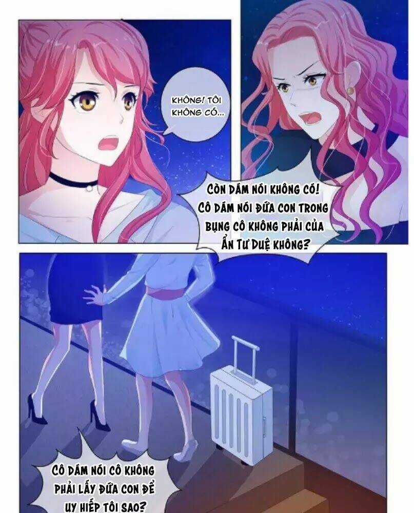 Băng Sơn Thủ Tế Chapter 160 trang 8