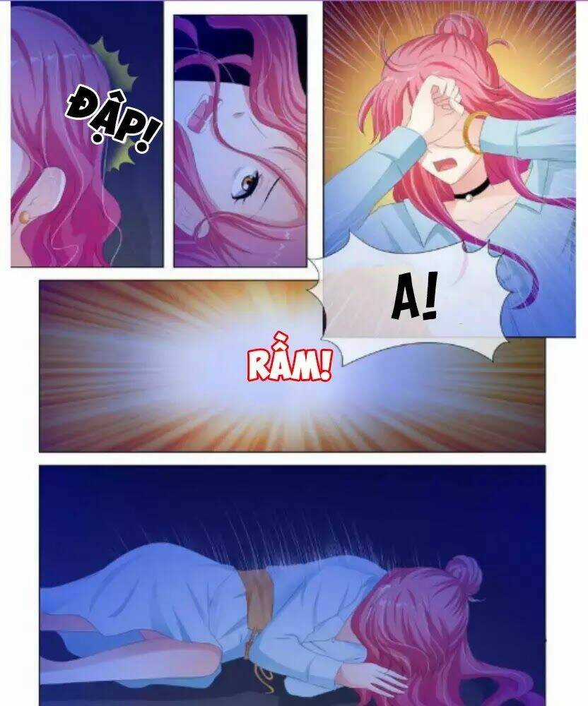 Băng Sơn Thủ Tế Chapter 161 trang 10