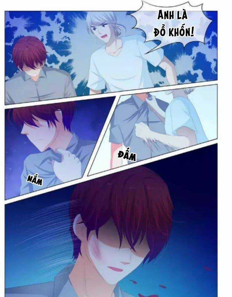 Băng Sơn Thủ Tế Chapter 161 trang 14