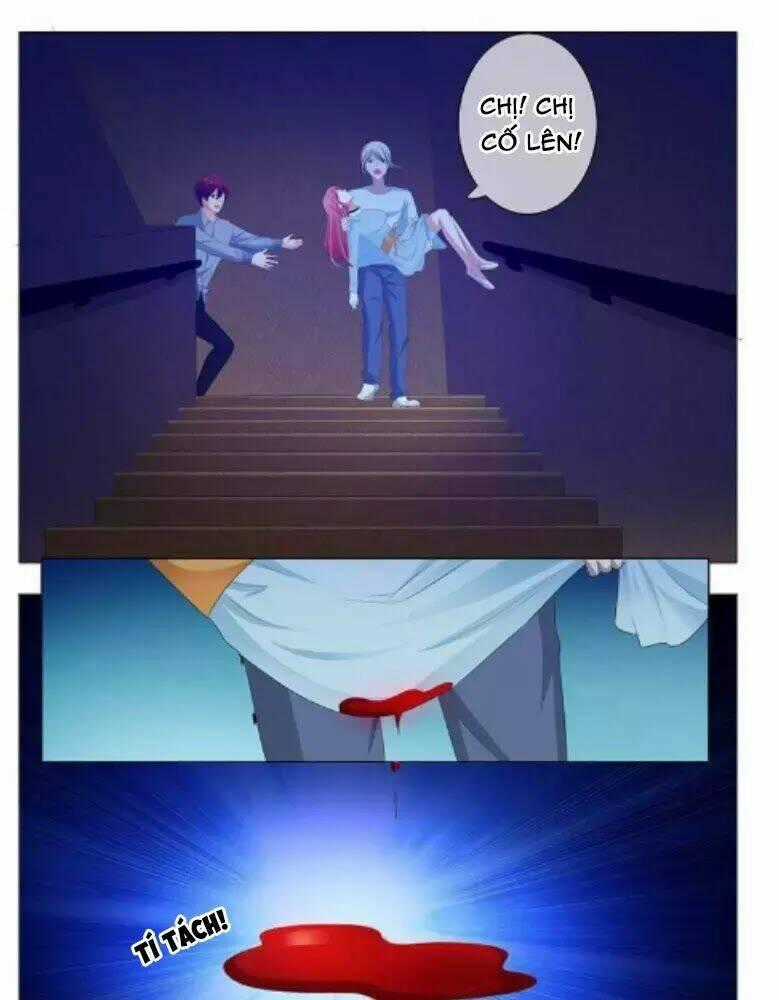 Băng Sơn Thủ Tế Chapter 161 trang 16