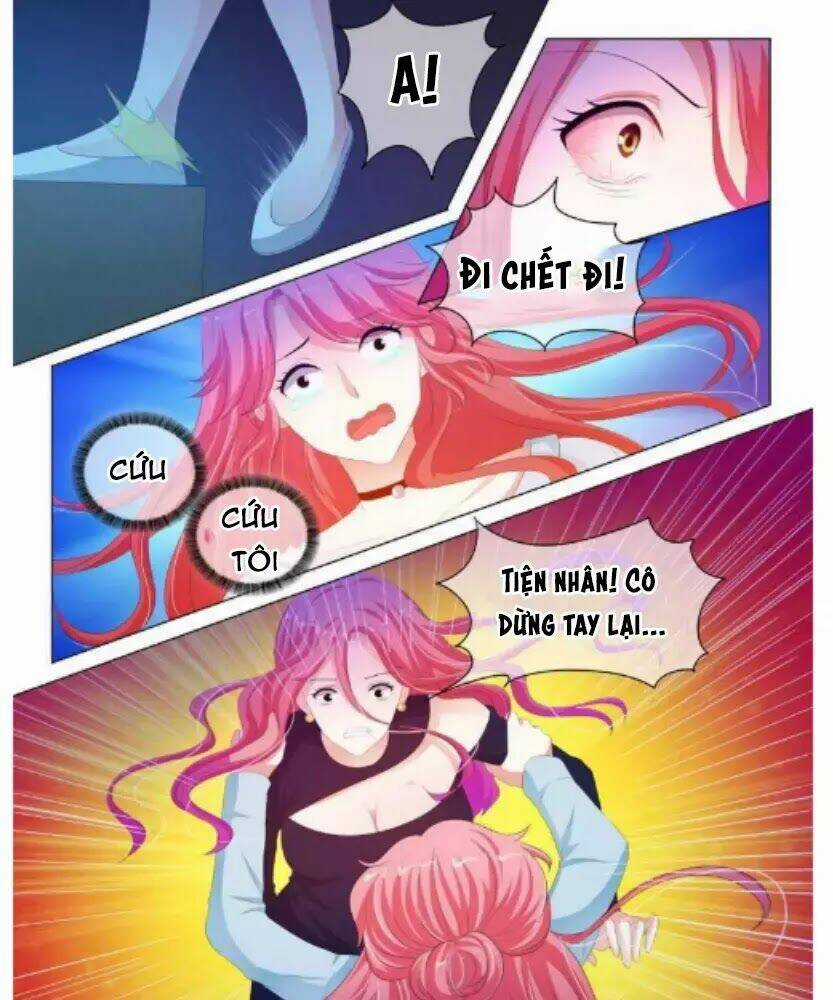 Băng Sơn Thủ Tế Chapter 161 trang 4