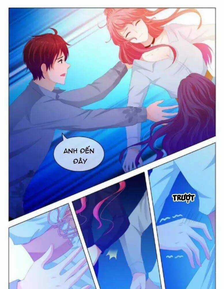 Băng Sơn Thủ Tế Chapter 161 trang 8