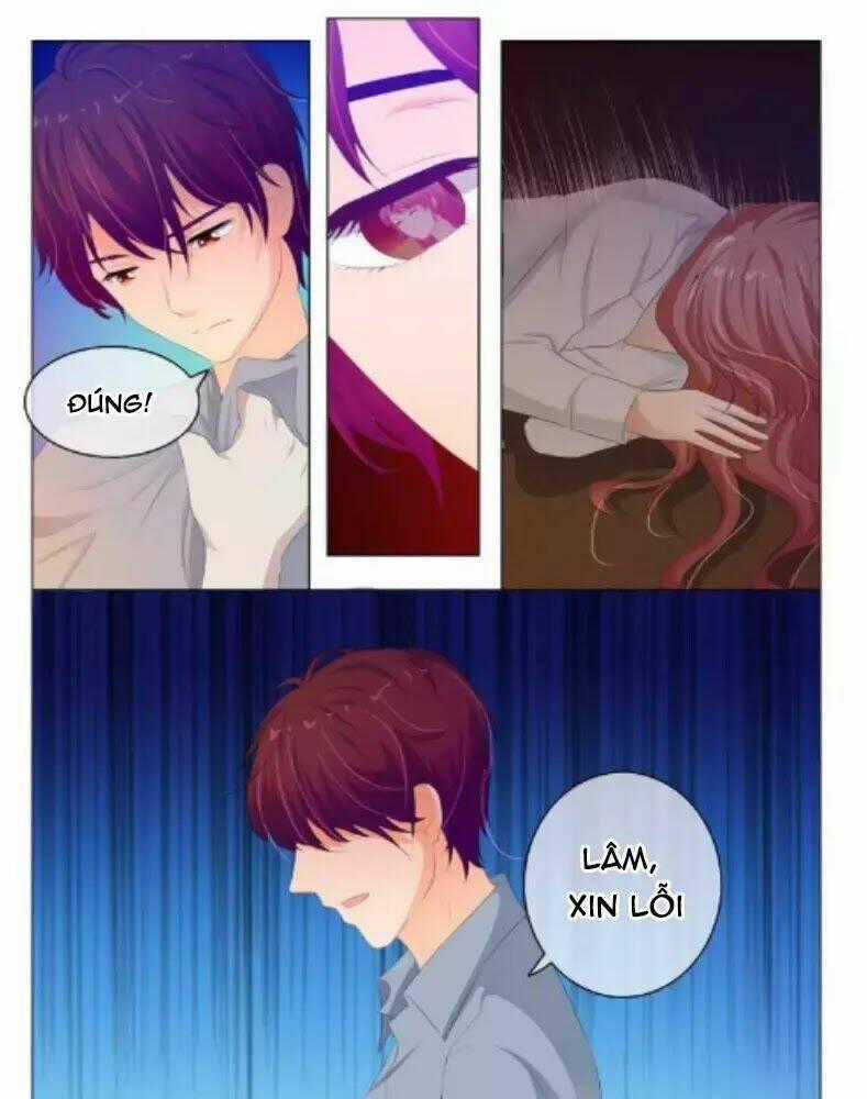 Băng Sơn Thủ Tế Chapter 162 trang 16