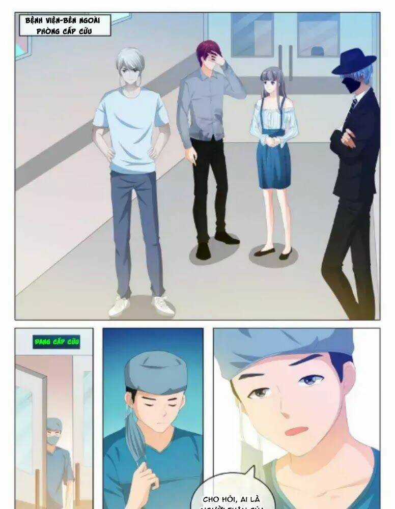 Băng Sơn Thủ Tế Chapter 162 trang 2