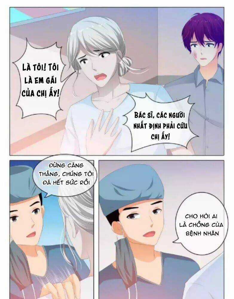 Băng Sơn Thủ Tế Chapter 162 trang 4