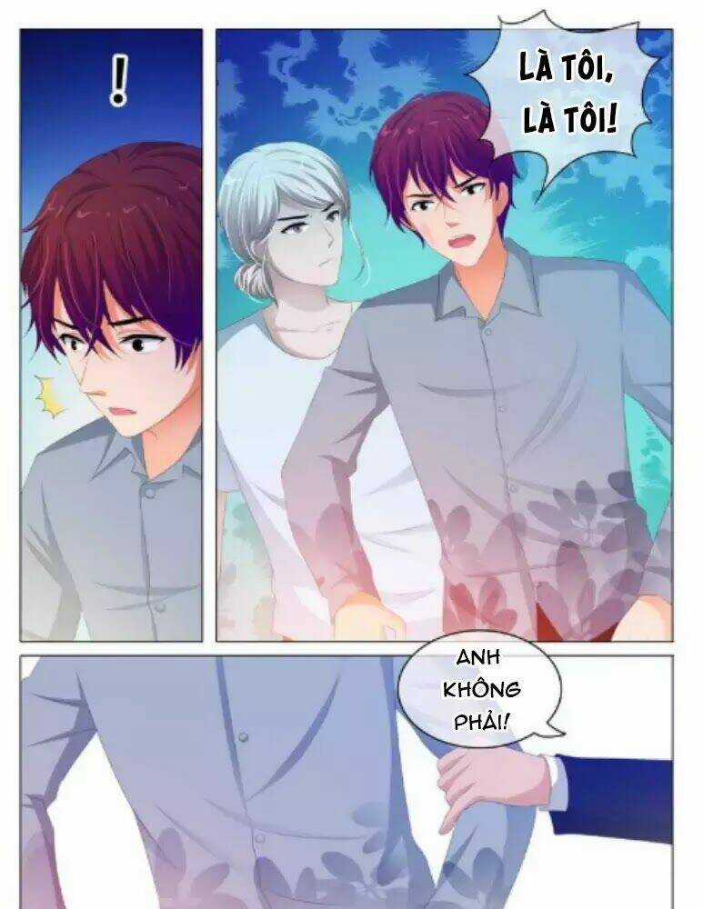 Băng Sơn Thủ Tế Chapter 162 trang 6