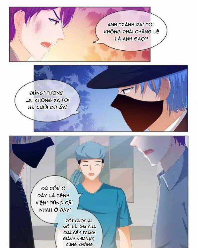 Băng Sơn Thủ Tế Chapter 162 trang 8