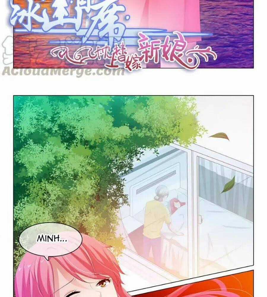 Băng Sơn Thủ Tế Chapter 163 trang 1