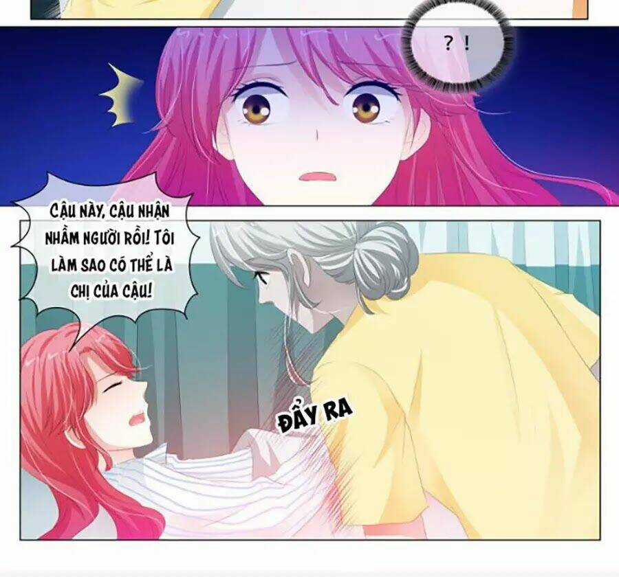 Băng Sơn Thủ Tế Chapter 163 trang 3