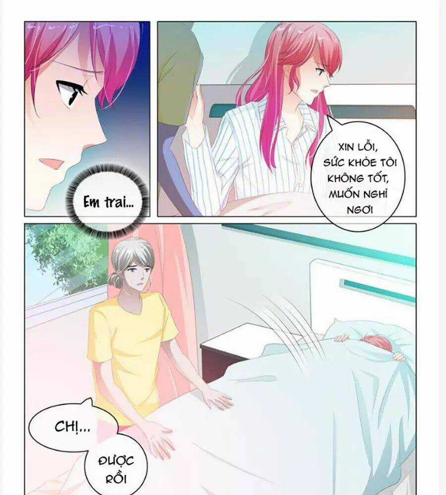 Băng Sơn Thủ Tế Chapter 163 trang 4