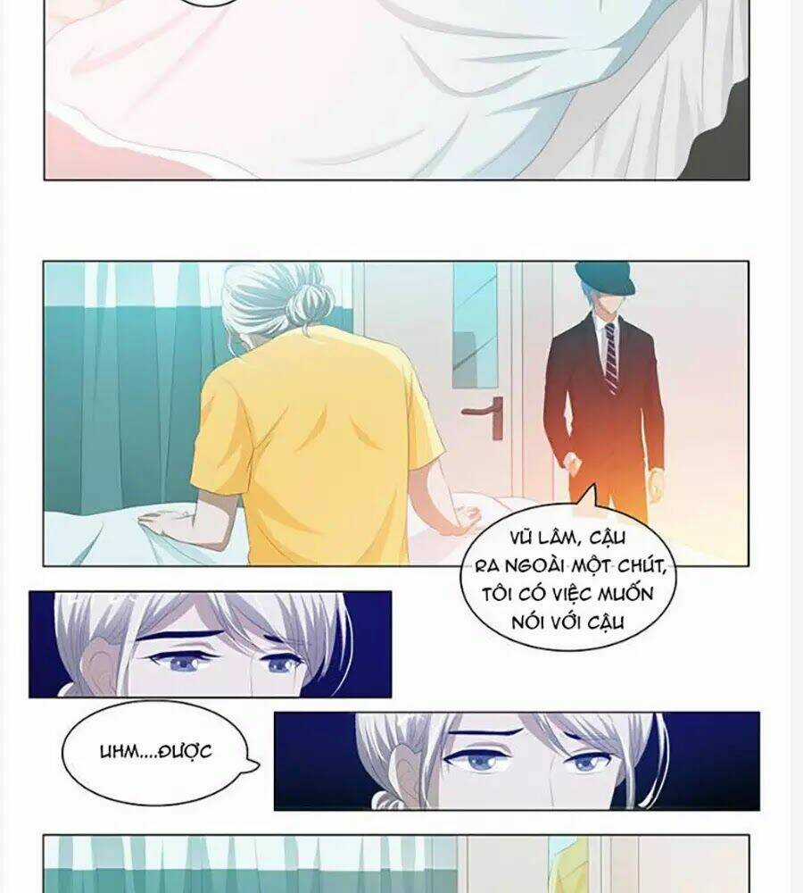 Băng Sơn Thủ Tế Chapter 163 trang 5