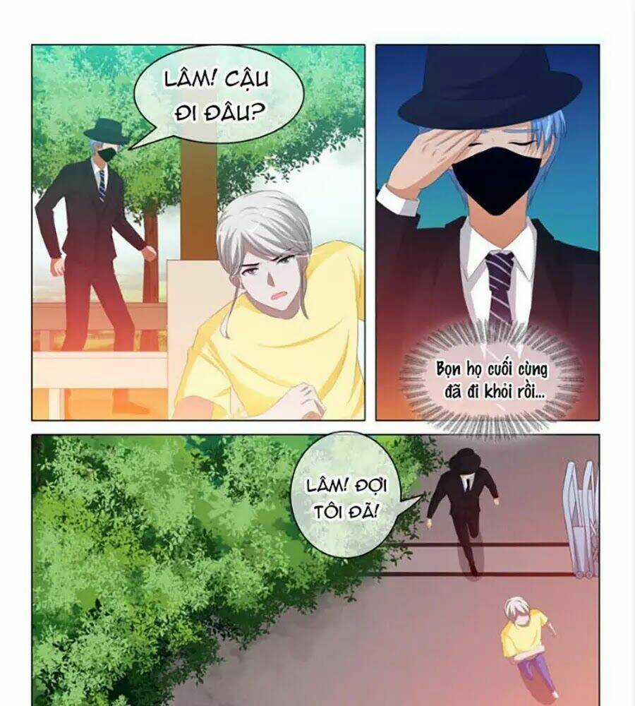 Băng Sơn Thủ Tế Chapter 163 trang 8