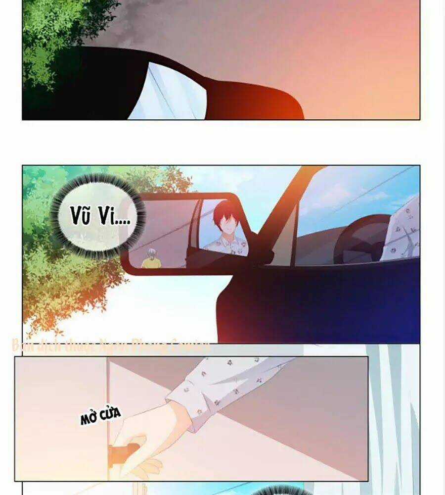 Băng Sơn Thủ Tế Chapter 163 trang 9