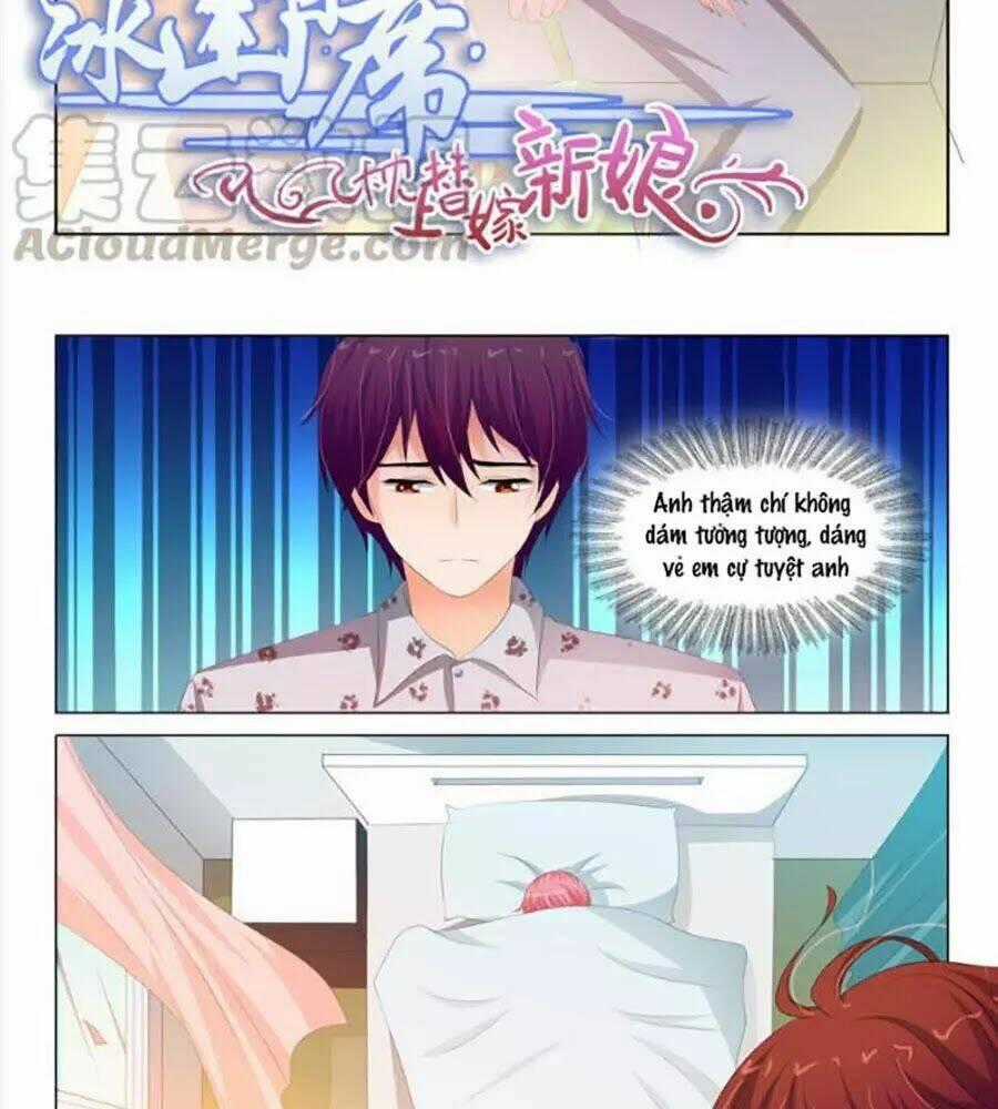 Băng Sơn Thủ Tế Chapter 164 trang 1