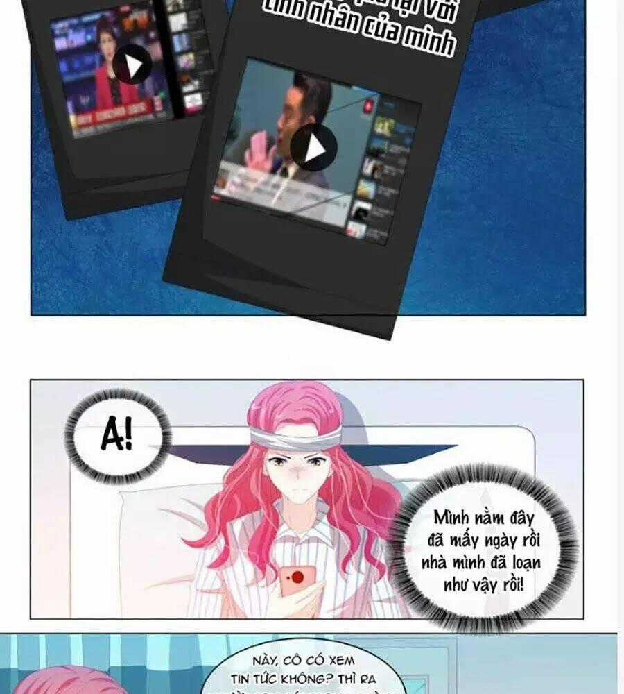 Băng Sơn Thủ Tế Chapter 164 trang 10