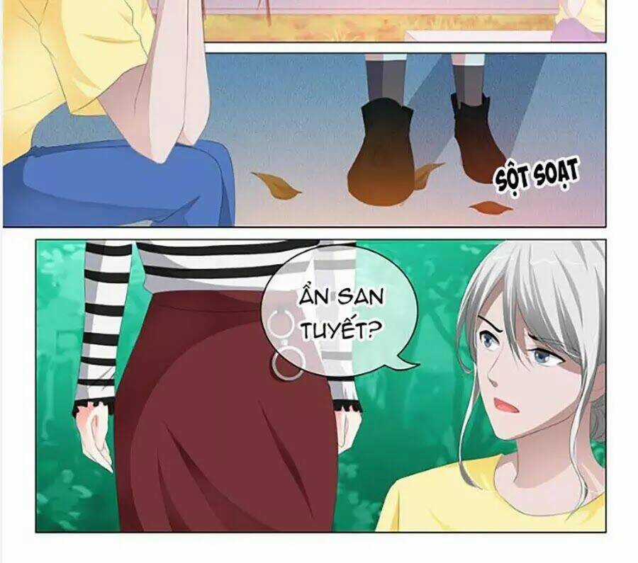 Băng Sơn Thủ Tế Chapter 164 trang 3