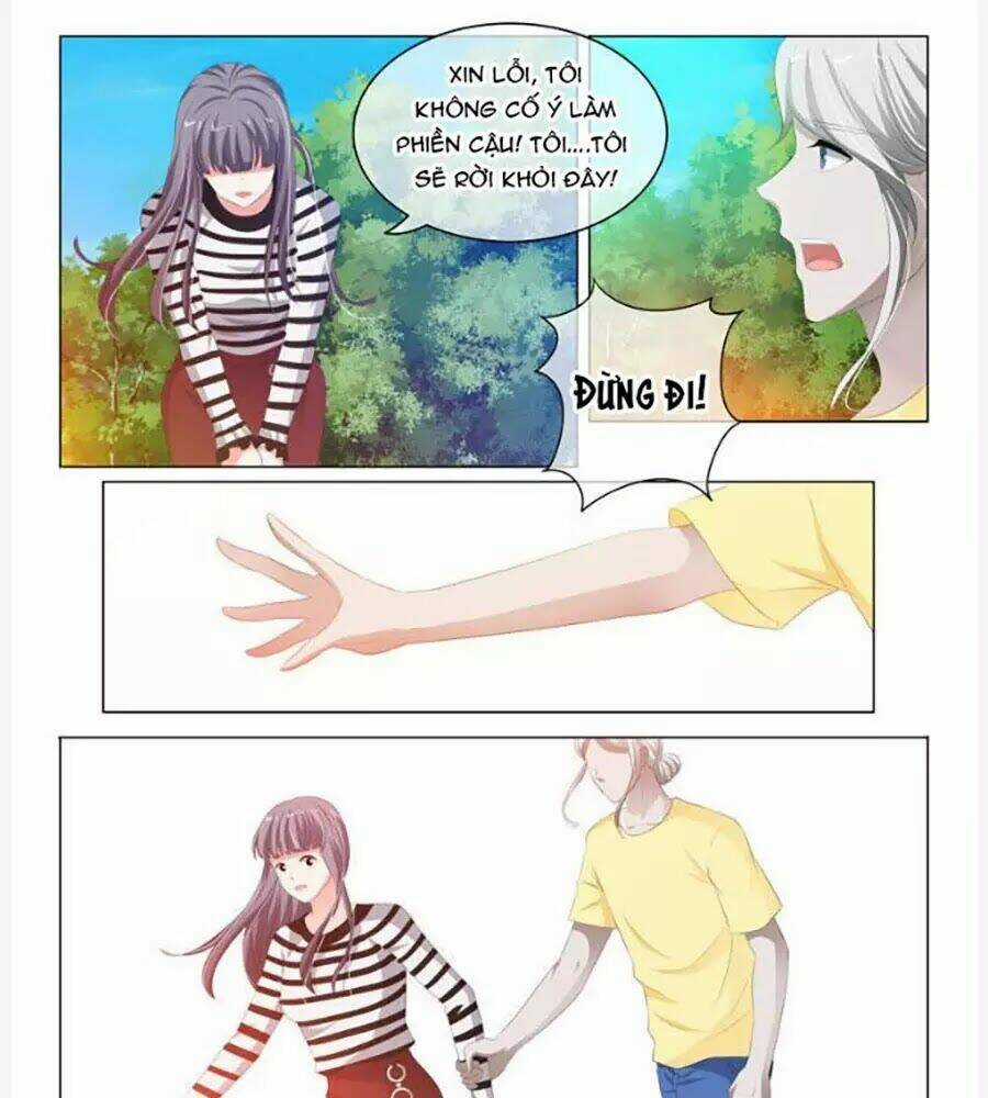 Băng Sơn Thủ Tế Chapter 164 trang 4