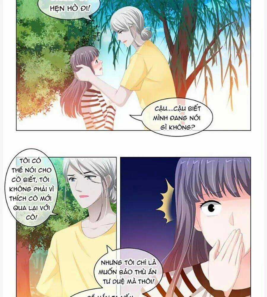 Băng Sơn Thủ Tế Chapter 164 trang 6