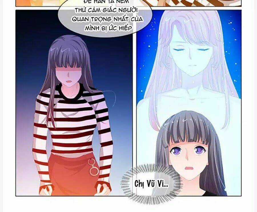 Băng Sơn Thủ Tế Chapter 164 trang 7