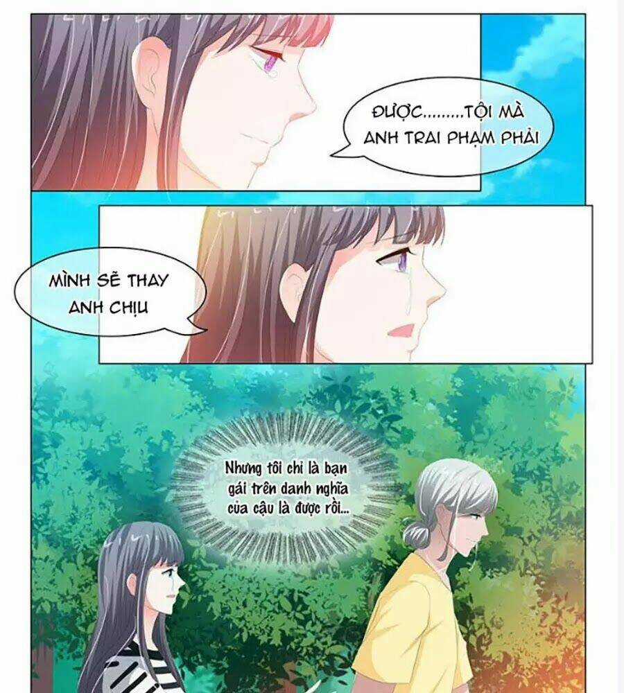 Băng Sơn Thủ Tế Chapter 164 trang 8