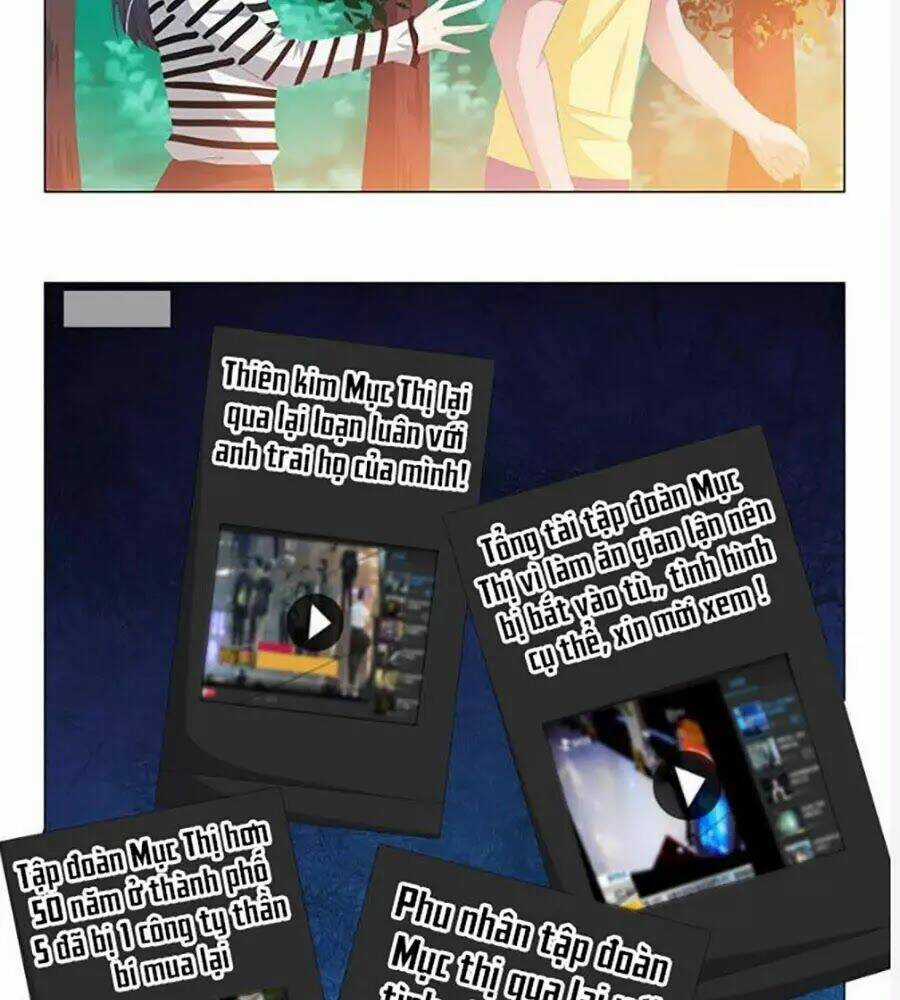 Băng Sơn Thủ Tế Chapter 164 trang 9