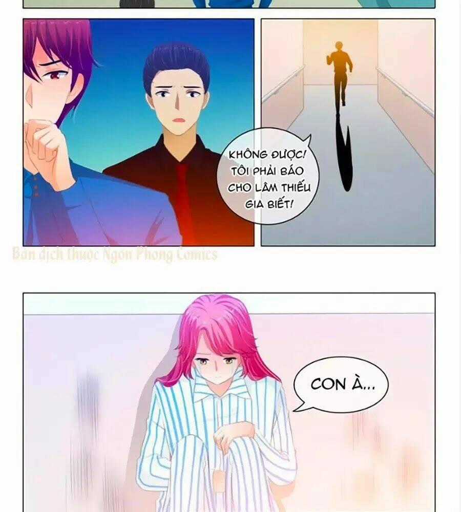 Băng Sơn Thủ Tế Chapter 165 trang 10