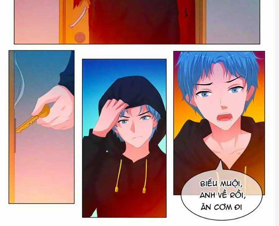 Băng Sơn Thủ Tế Chapter 165 trang 3