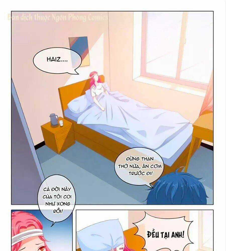 Băng Sơn Thủ Tế Chapter 165 trang 4